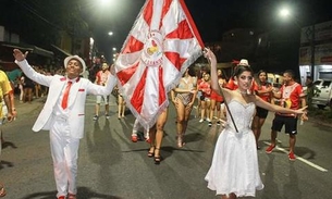 Ensaio Show da A Grande Família apresenta Unidos da Alvorada neste domingo 