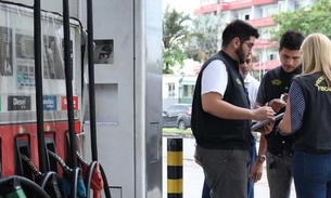 Gasolina mais barata em Manaus está sendo vendida por R$ 4,50, diz Procon 