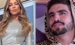 Vivendo affair com Grazi, Caio Castro faz planos: 'quero filhos' 