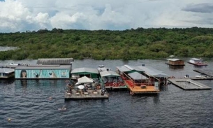 Impacto ambiental de flutuantes será discutido em audiência pública no Amazonas 