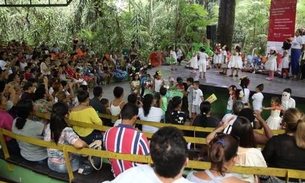 Semed promove abertura do 2º Seminário das Escolas de Educação Integral em Manaus 