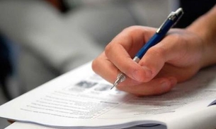 Enem: candidato tem que levar declaração de comparecimento para ser assinada na hora da prova