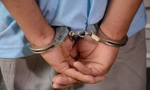 Violento, adolescente de 15 anos é apreendido após roubar motocicleta em Manaus