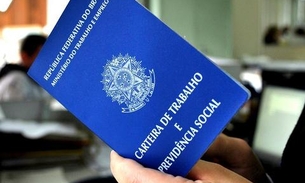 Balcão de empregos do Sine Manaus oferece 38 vagas nesta segunda-feira