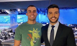 'Não faz a menor diferença eu ser gay ou hétero’, afirma Matheus Ribeiro após 'Jornal Nacional'