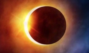 Passagem de Mercúrio em frente ao Sol cria mini eclipse