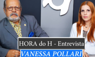 HORA do H: VANESSA DA SILVA POLLARI, NUTRICIONISTA ESPECIALISTA EM OBESIDADE