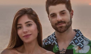  Aos 7 meses de gravidez, Romana Novais surpreende ao exibir barriga 