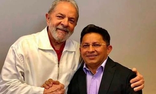 Lula deve vir a Manaus ainda neste ano a convite de Sinésio