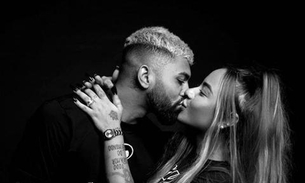 Gabigol se declara para Rafaella Santos em meio a rumores de gravidez