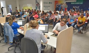 Sine divulga mais de 60 vagas de emprego para esta quarta-feira em Manaus; confira 