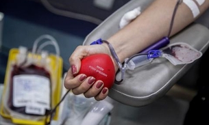 Doador de sangue pode ganhar benefício da meia-entrada em Manaus 