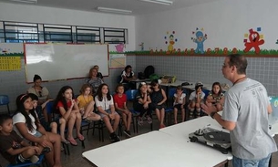 Seminário sobre educação é encerrado com evento cultural em Manaus