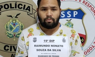 Homem é preso suspeito de matar e esquartejar grávida em Manaus