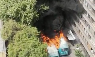 Chile: Imagens mostram manifestações violentas de população revoltada  