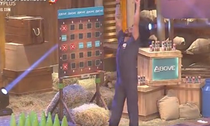 Pela 1ª vez, Diego Grossi vence prova e se torna Fazendeiro