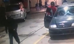 Assaltante infarta e morre durante roubo a posto de combustíveis