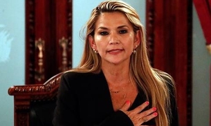 Brasil reconhece nova presidente da Bolívia