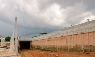 Em Manaus, avenida Constantino Nery será interditada para obras