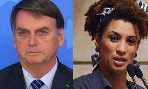 Tuíte de jornalista sugere que Bolsonaro estava no Rio no dia da morte de Marielle