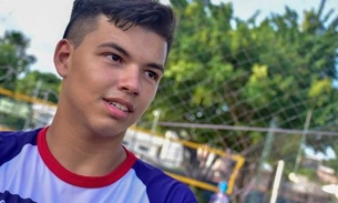 Amazonense é convocado para treinar com Seleção Brasileira de Vôlei de Praia