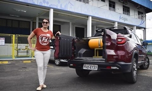 Cigás dá R$ 4 mil para dono de carro converter veículo ao gás natural