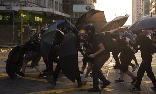 China pede aos Estados Unidos que deixem de interferir em Hong Kong