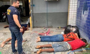 Em Manaus, polícia prende 'Peruano' e desmantela oficina de clonagem de veículos
