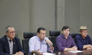 Suspeito de matar grávida é preso com outras 140 pessoas durante operação no Amazonas 