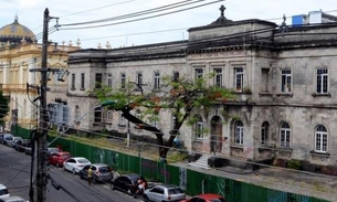 Prédio da Santa Casa de Manaus deve ir à leilão na próxima semana 