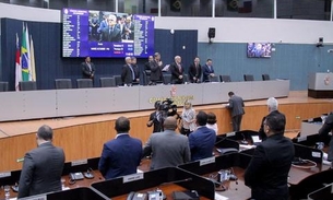 Após 14 anos, plenário da Câmara Municipal de Manaus será reformado