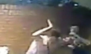 Vídeo mostra momento em que marquise cai e mata estudante em São Paulo