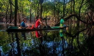 2º maior arquipélago fluvial do mundo, 'Anavilhanas' é retratada em websérie