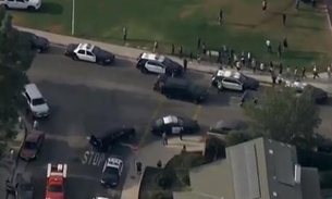Tiroteio deixa vários feridos em escola na Califórnia 