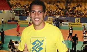 Ex-jogador de vôlei e bicampeão olímpico, Maurício Lima vem a Manaus promover corrida 