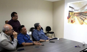 Painel eletrônico da câmara municipal ganha novos cenários