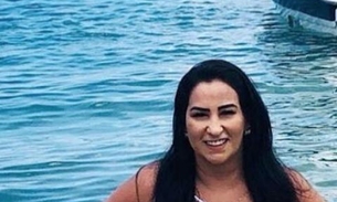 Fabíola Gadelha posta foto de biquíni e 'detalhe'  rouba atenção de seguidores 