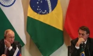 Putin promete a Bolsonaro acelerar derrubada de embargos à carne brasileira