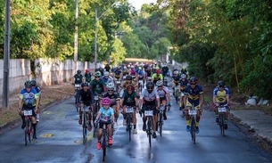 Campeonato de ciclismo de estrada acontece no fim de semana em Iranduba