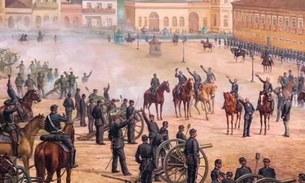 Há 130 anos com império em crise, marechal Deodoro proclama República