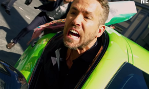 Estrelado por Ryan Reynolds, Esquadrão 6 ganha trailer cheio de ação; assista