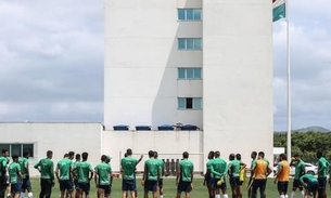 Fluminense define o goleiro titular para jogo contra Atlético-MG