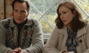 Patrick Wilson afirma que Invocação do Mal 3 terá ‘um monstro’