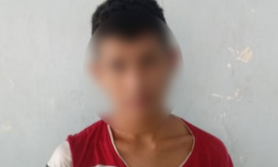 Homem é detido após roubar celular de estudante no centro de Manaus 