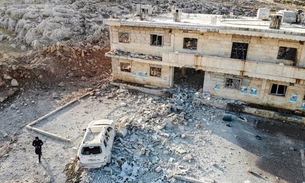 Atentado na Síria deixa 14 mortos e 33 feridos
