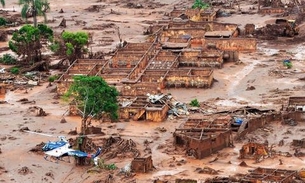 Samarco pede fim do cadastramento de vítimas da tragédia de Mariana