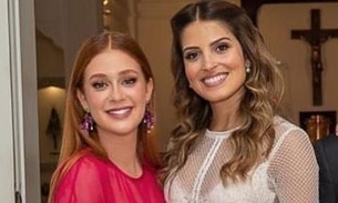 Amiga de Marina Ruy Barbosa é uma das vítimas de acidente de avião na Bahia