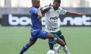 Palmeiras só empata com Bahia e sonho do título brasileiro fica quase impossível