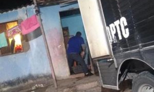 Sobre a chacina de sábado em Manaus: 'Ainda tem alguém vivo aí dentro dessa casa?'