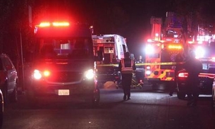 Atiradores abrem fogo contra 35 pessoas e matam 4 na  Califórnia
